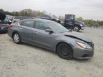 2017 Nissan Altima 2.5 Gray vin: 1N4AL3AP1HN331361