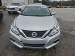 2017 Nissan Altima 2.5 Silver vin: 1N4AL3AP1HN338813