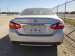 2017 Nissan Altima 2.5 Silver vin: 1N4AL3AP1HN340190