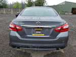 2017 Nissan Altima 2.5 Gray vin: 1N4AL3AP1HN358382