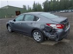 2017 Nissan Altima 2.5 Gray vin: 1N4AL3AP1HN358382