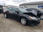 2017 Nissan Altima 2.5 Black vin: 1N4AL3AP1HN365381