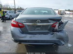 2018 Nissan Altima 2.5 S Gray vin: 1N4AL3AP1JC107671