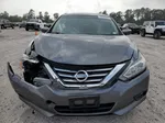 2018 Nissan Altima 2.5 Gray vin: 1N4AL3AP1JC121327