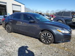 2018 Nissan Altima 2.5 Черный vin: 1N4AL3AP1JC123529