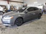 2018 Nissan Altima 2.5 Gray vin: 1N4AL3AP1JC133980