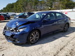 2018 Nissan Altima 2.5 Blue vin: 1N4AL3AP1JC151220