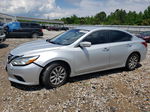 2018 Nissan Altima 2.5 Silver vin: 1N4AL3AP1JC165179