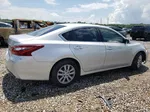 2018 Nissan Altima 2.5 Silver vin: 1N4AL3AP1JC165179