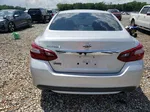 2018 Nissan Altima 2.5 Silver vin: 1N4AL3AP1JC165179