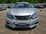 2018 Nissan Altima 2.5 Silver vin: 1N4AL3AP1JC165179