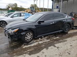 2018 Nissan Altima 2.5 Черный vin: 1N4AL3AP1JC168180