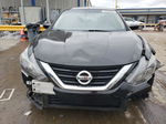 2018 Nissan Altima 2.5 Черный vin: 1N4AL3AP1JC168180