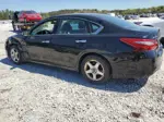 2018 Nissan Altima 2.5 Black vin: 1N4AL3AP1JC191104