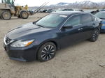 2018 Nissan Altima 2.5 Gray vin: 1N4AL3AP1JC201128