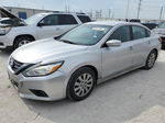 2018 Nissan Altima 2.5 Silver vin: 1N4AL3AP1JC201856