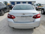 2018 Nissan Altima 2.5 Silver vin: 1N4AL3AP1JC201856