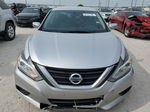 2018 Nissan Altima 2.5 Silver vin: 1N4AL3AP1JC201856