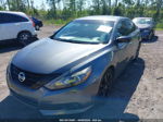 2018 Nissan Altima 2.5 Sr Gray vin: 1N4AL3AP1JC202795