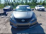 2018 Nissan Altima 2.5 Sr Gray vin: 1N4AL3AP1JC202795