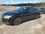 2018 Nissan Altima 2.5 Black vin: 1N4AL3AP1JC210119