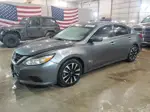 2018 Nissan Altima 2.5 Gray vin: 1N4AL3AP1JC215840