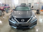 2018 Nissan Altima 2.5 Gray vin: 1N4AL3AP1JC215840