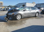 2018 Nissan Altima 2.5 Silver vin: 1N4AL3AP1JC226790