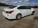 2018 Nissan Altima 2.5 White vin: 1N4AL3AP1JC230225