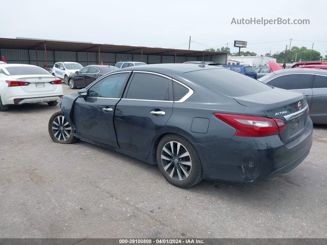 2018 Nissan Altima 2.5 Sl Blue vin: 1N4AL3AP1JC230516