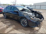 2018 Nissan Altima 2.5 Sv Black vin: 1N4AL3AP1JC242892