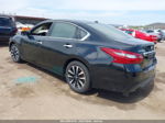 2018 Nissan Altima 2.5 Sv Black vin: 1N4AL3AP1JC242892