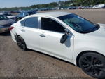 2018 Nissan Altima 2.5 Sr White vin: 1N4AL3AP1JC243752