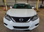 2018 Nissan Altima 2.5 White vin: 1N4AL3AP1JC248675