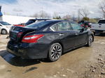 2018 Nissan Altima 2.5 Black vin: 1N4AL3AP1JC253505