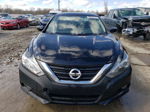 2018 Nissan Altima 2.5 Black vin: 1N4AL3AP1JC253505