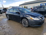 2018 Nissan Altima 2.5 Black vin: 1N4AL3AP1JC253505