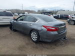 2018 Nissan Altima 2.5 S Gray vin: 1N4AL3AP1JC253634