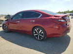 2018 Nissan Altima 2.5 Red vin: 1N4AL3AP1JC255822