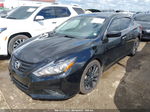 2018 Nissan Altima 2.5 Sr Черный vin: 1N4AL3AP1JC272460