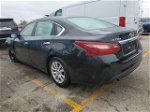 2018 Nissan Altima 2.5 Black vin: 1N4AL3AP1JC273401