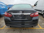 2018 Nissan Altima 2.5 Черный vin: 1N4AL3AP1JC273401