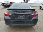 2018 Nissan Altima 2.5 Black vin: 1N4AL3AP1JC279280