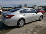 2018 Nissan Altima 2.5 Silver vin: 1N4AL3AP1JC282888