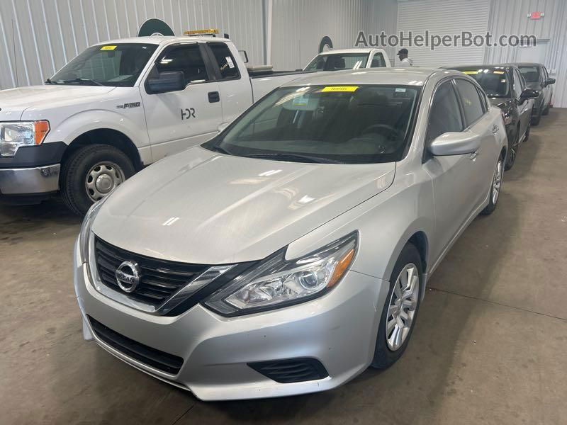 2018 Nissan Altima 2.5 S vin: 1N4AL3AP1JC288805