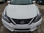 2018 Nissan Altima 2.5 Белый vin: 1N4AL3AP1JC474652