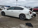 2018 Nissan Altima 2.5 Белый vin: 1N4AL3AP1JC474652