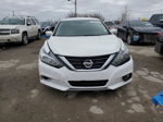 2018 Nissan Altima 2.5 Белый vin: 1N4AL3AP1JC474652