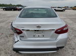 2018 Nissan Altima 2.5 Серебряный vin: 1N4AL3AP1JC475123