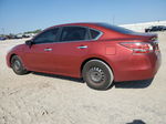 2014 Nissan Altima 2.5 Red vin: 1N4AL3AP2EC101822